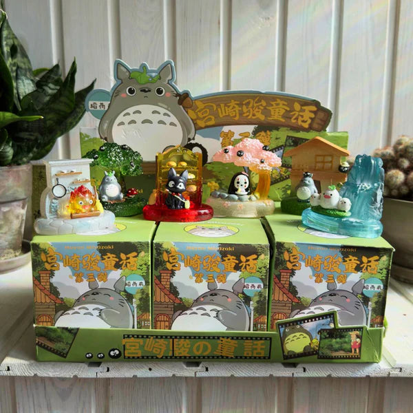 Ghibli Blind Box